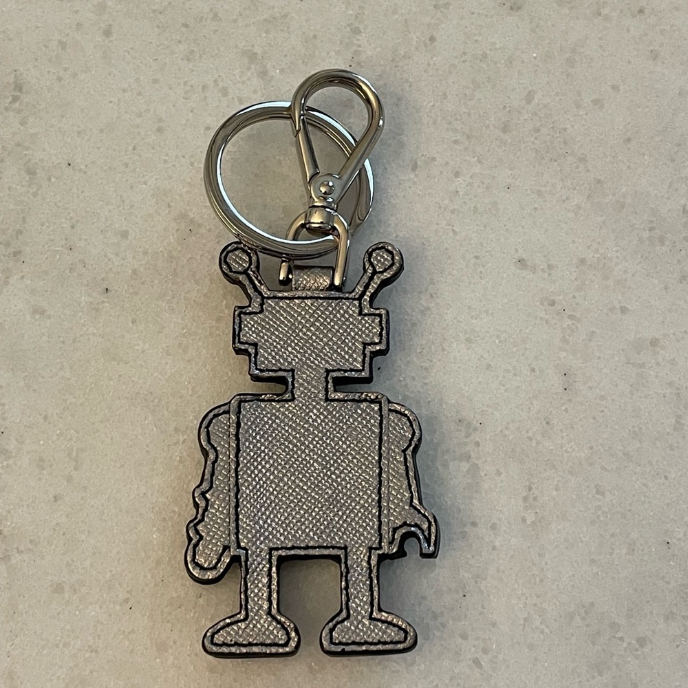 Prada Robot Purse Charm or Keychain - Picture 5 of 12